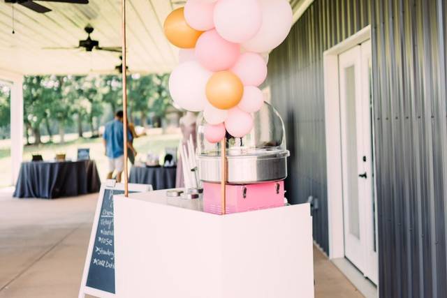 Balloon decor add on