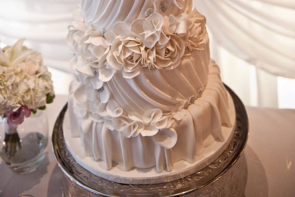 Wedding cake