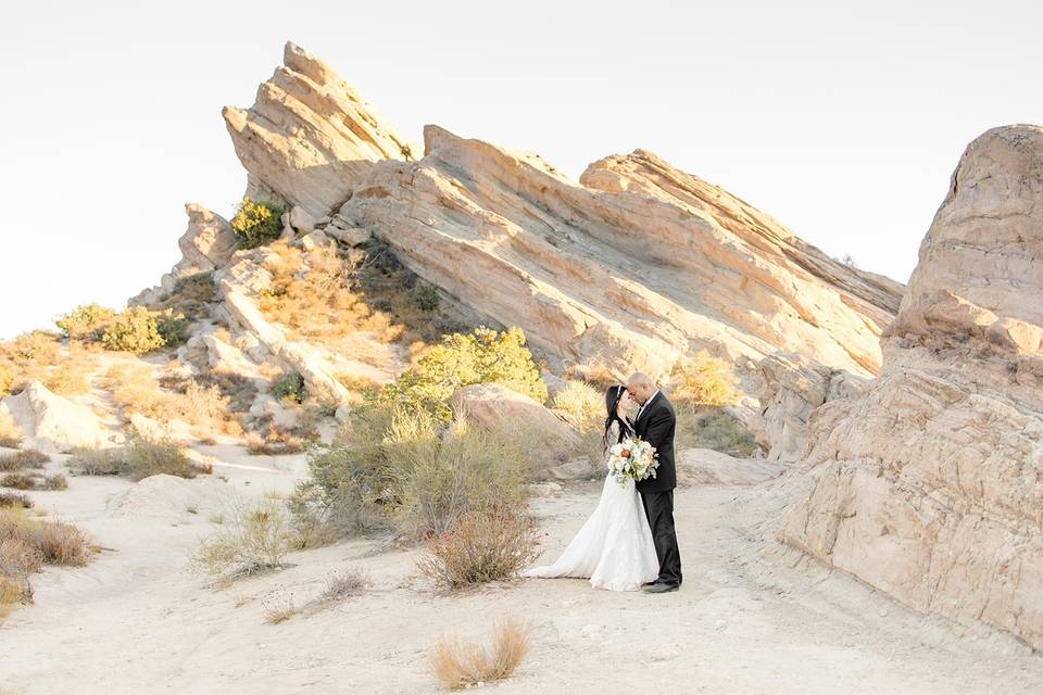 K&L Vasquez Rocks