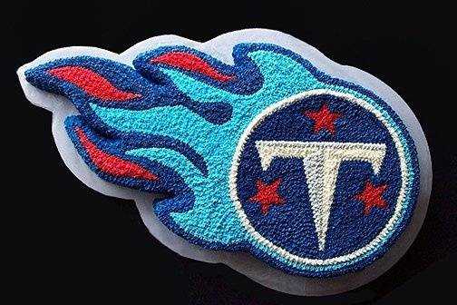 Sculpted TN Titans