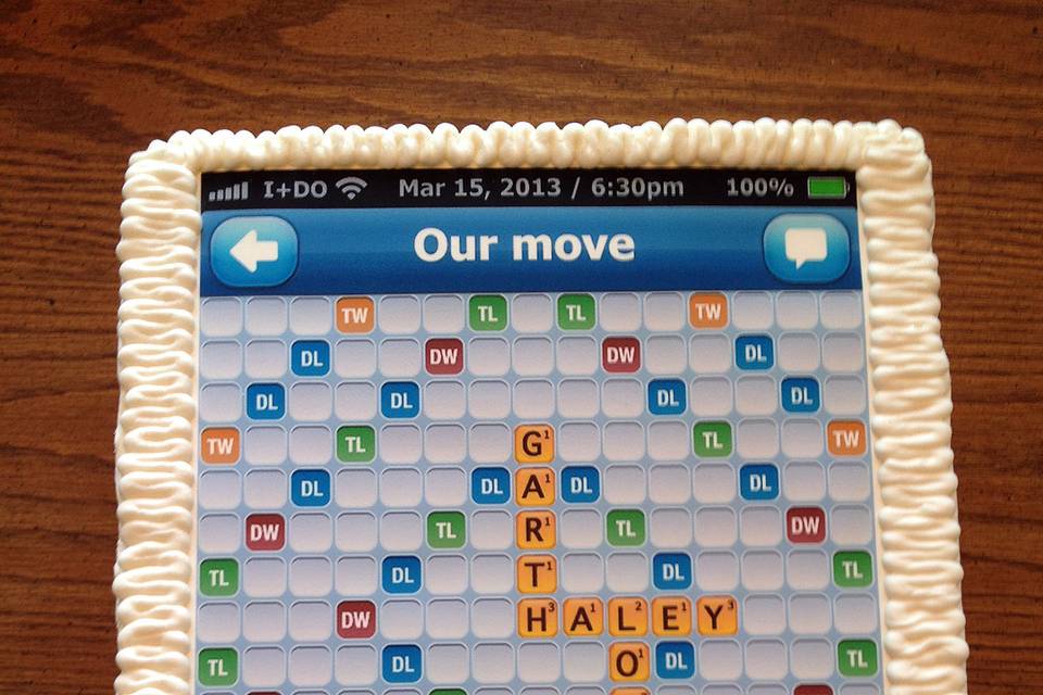 Words w/Friends