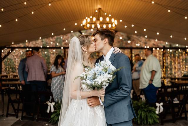 Appalachian Wedding Photograph