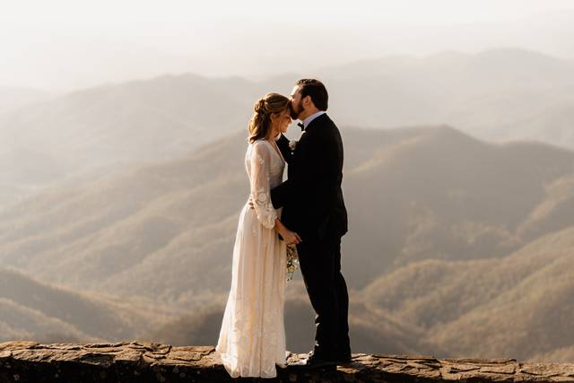 Appalachian Wedding Photography
