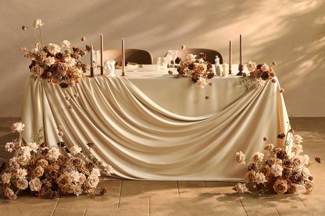 Heavenly Atelier Wedding