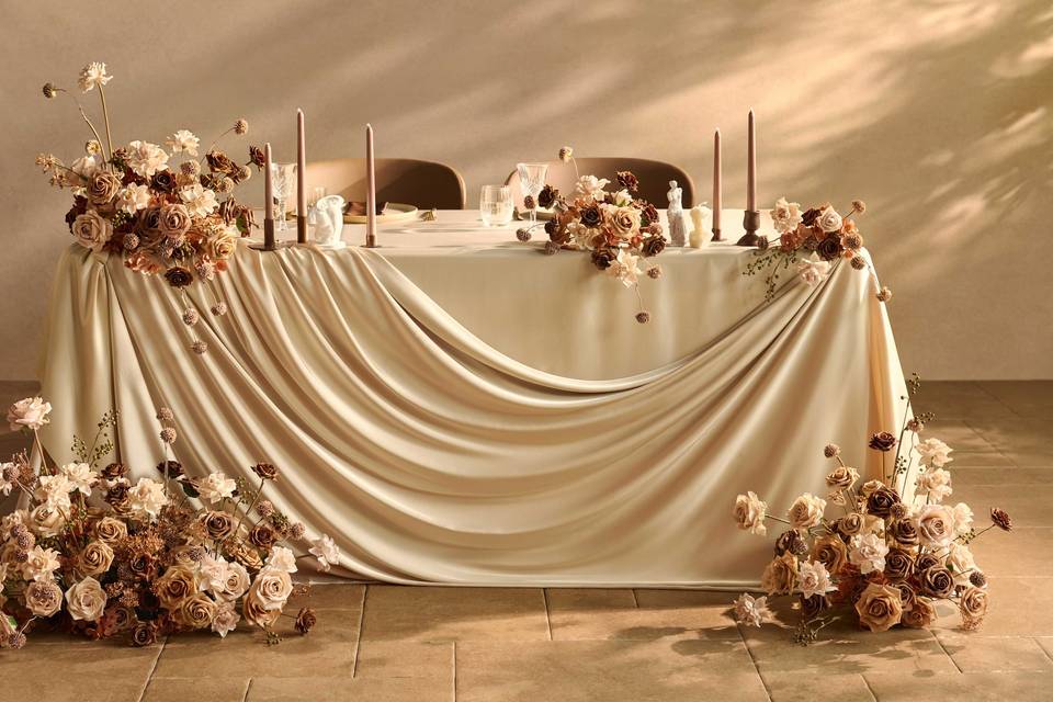 Heavenly Atelier Wedding