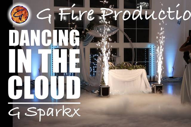 Jessica & Stephen in the Cloud