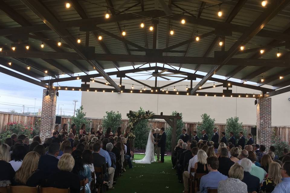 Ceremony @ Mopac Event Center