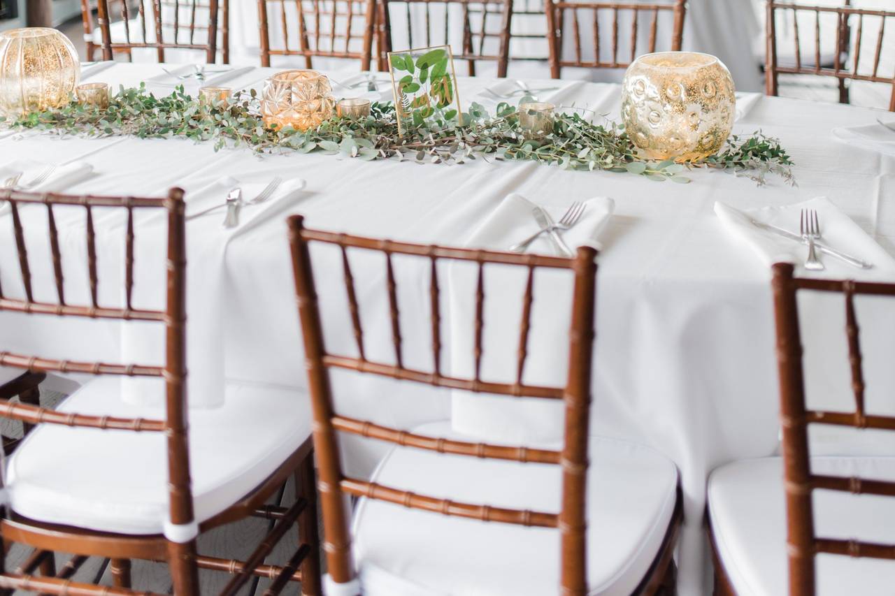 Oyster Bay Yacht Club Country Club Weddings Fernandina Beach, FL