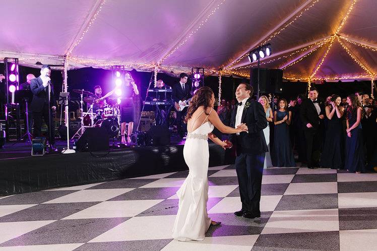 First Dance