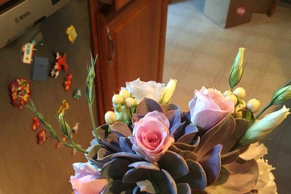 Gorgeous bouquet