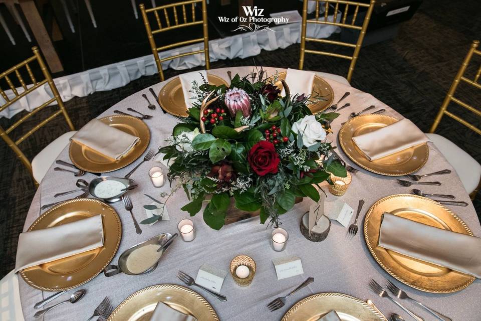 Tamara Wendt Events