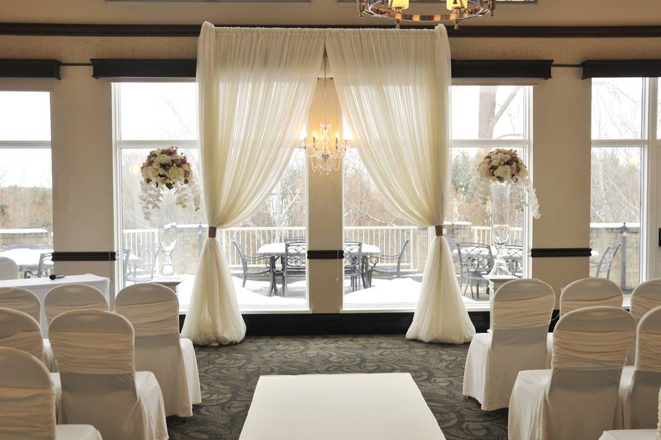 Purple Print Event Design