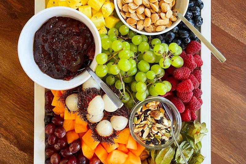 Fruit Display