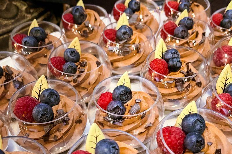 Mini Mousse Display