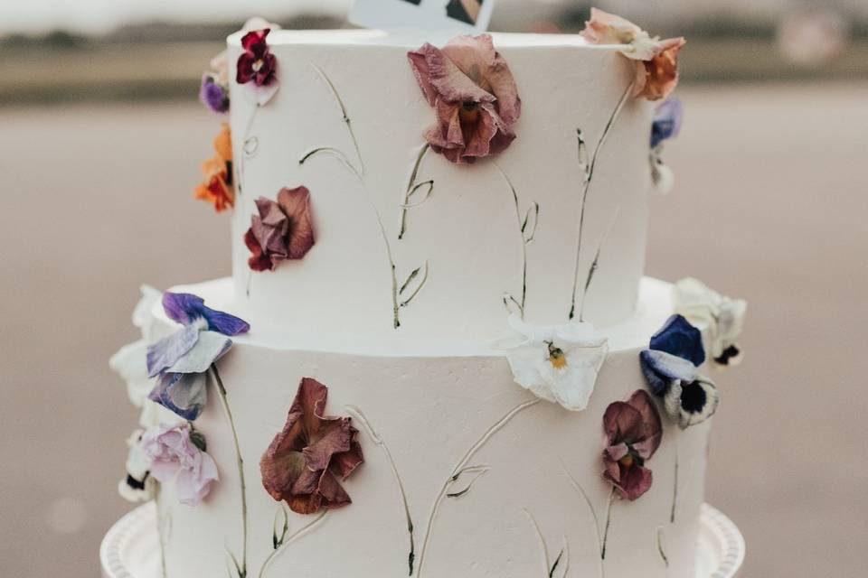 Wedding Cake
