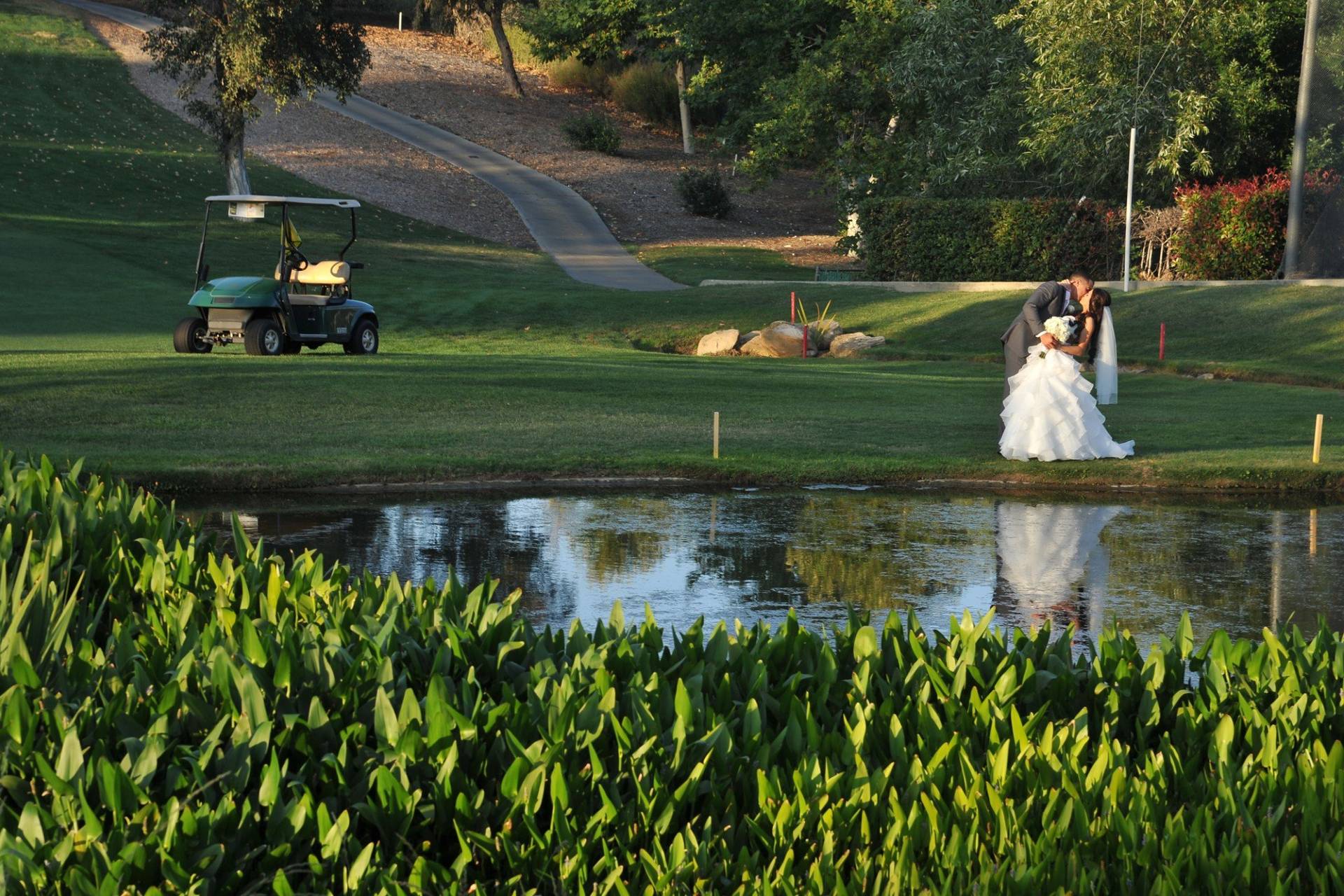 Braemar Country Club - Venue - Tarzana, CA - WeddingWire