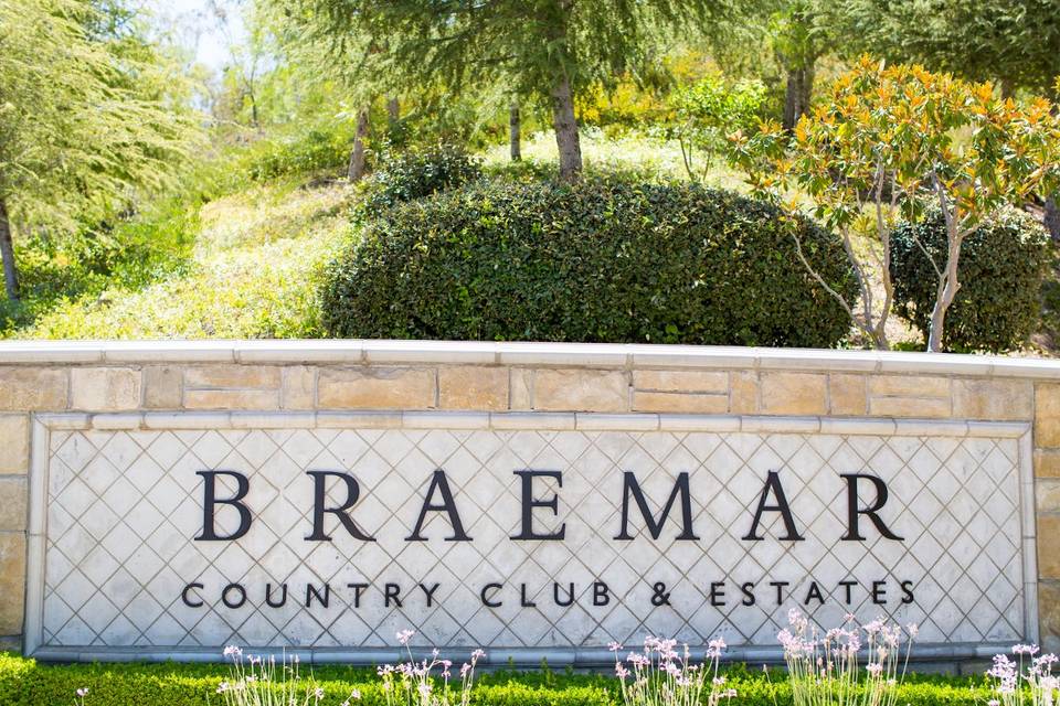 Braemar Country Club