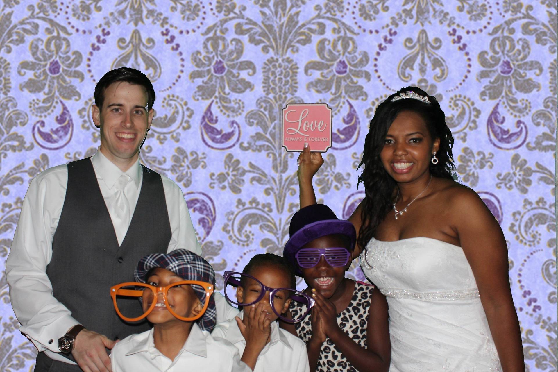 Royal Photo Booth - Photo Booths - New York, NY - WeddingWire