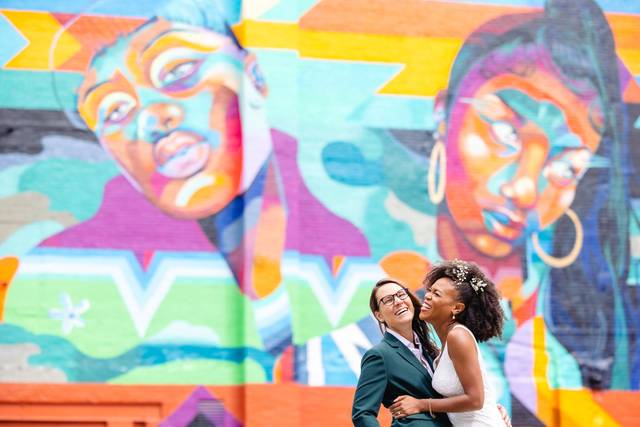PVDFest Wedding