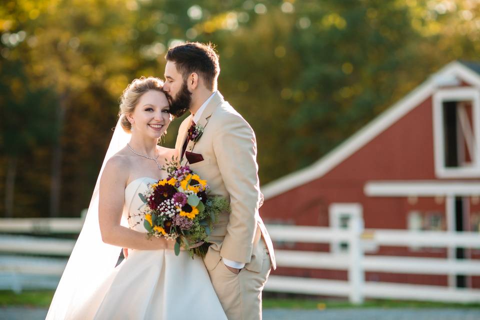 Five Bridge Inn Wedding