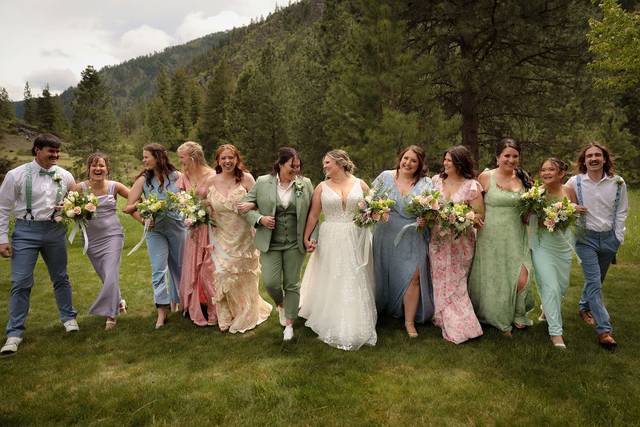 Weddings by Sara