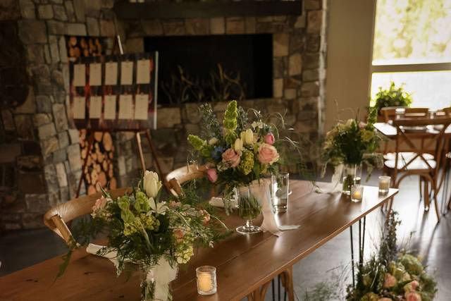 Sweetheart table