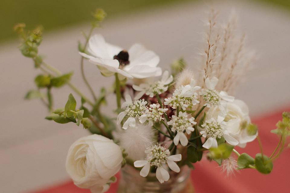 Wedding centerpieces