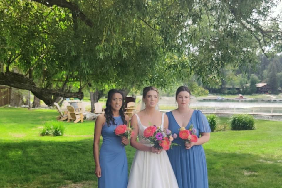 Bride/Bridesmaids