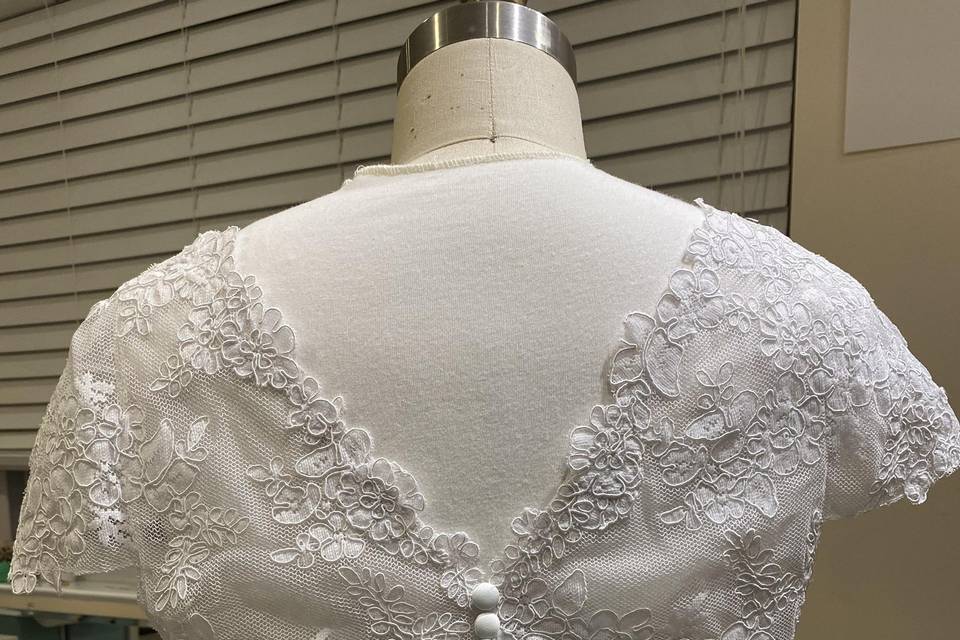 Sew Ridiculous - Bridal Alterations