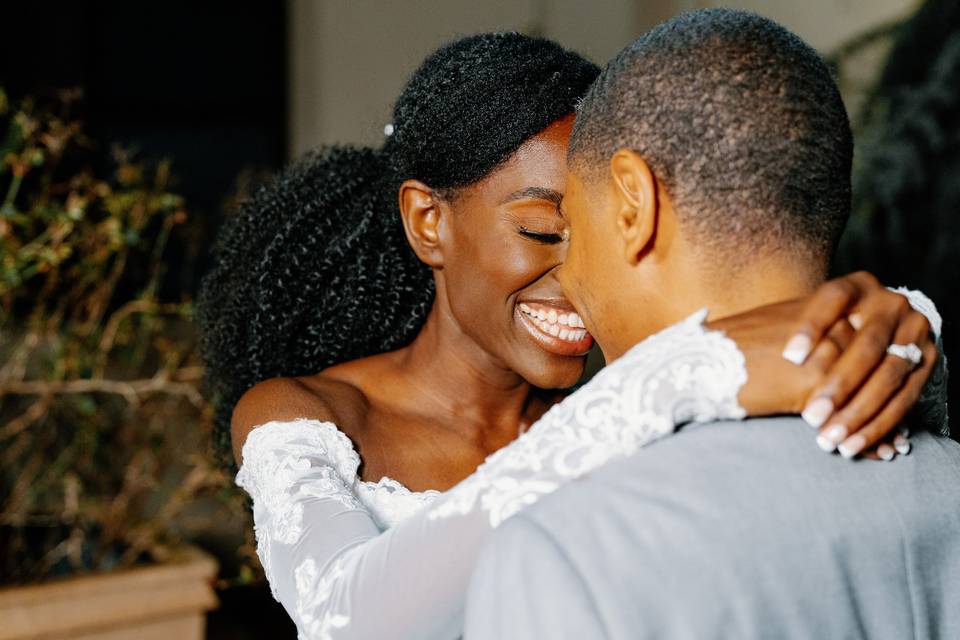 First Dance