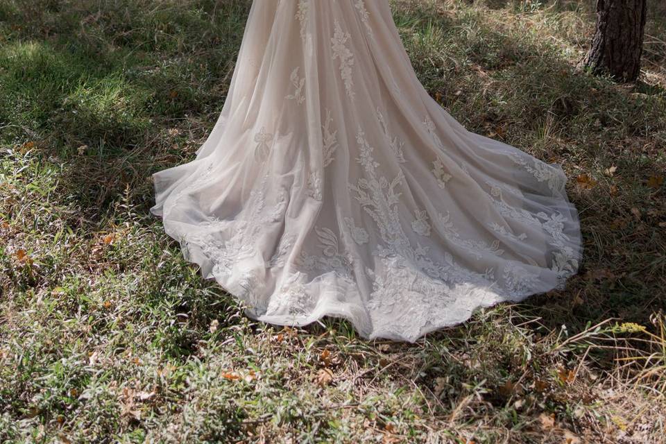 Fairytale dream dress