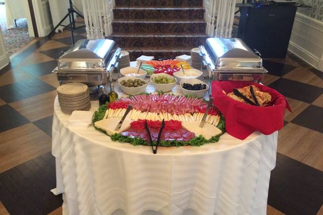 Hors D'oeuvres