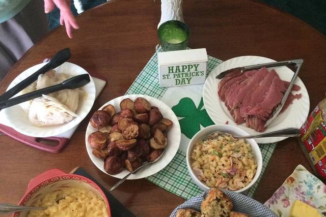 St Patrick's Day