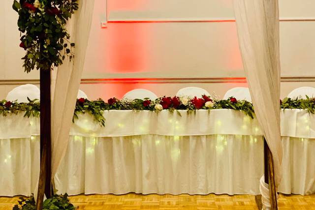 Arch Display