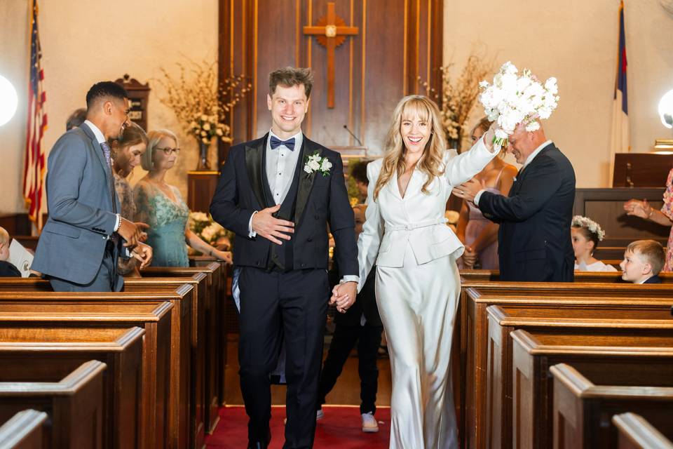 We did it!