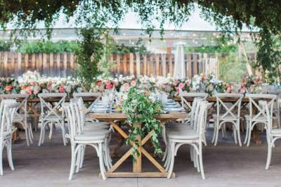 Average cost to rent tables and chairs for wedding store