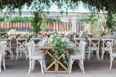 Tables and Chairs