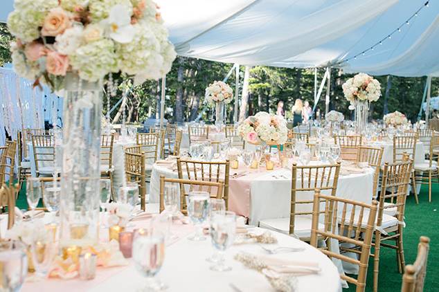 Table and Chairs