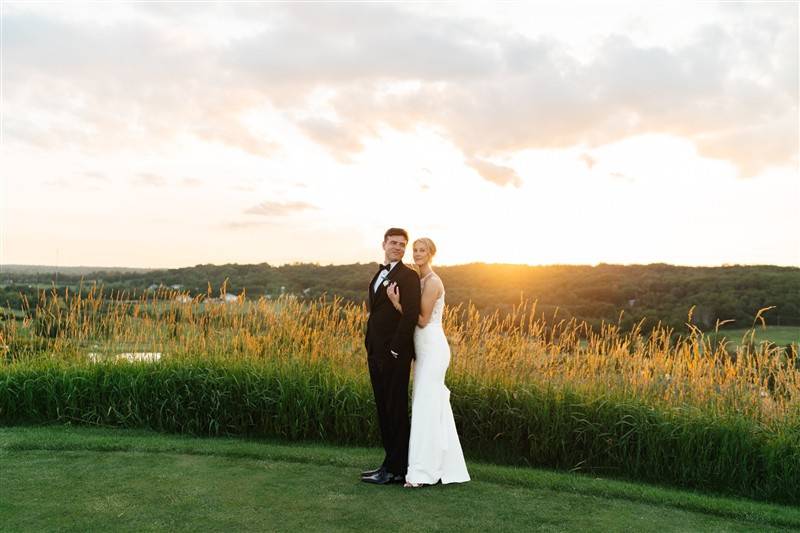 Hawk's View Golf Club Weddings