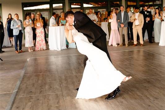Hawk's View Golf Club Weddings