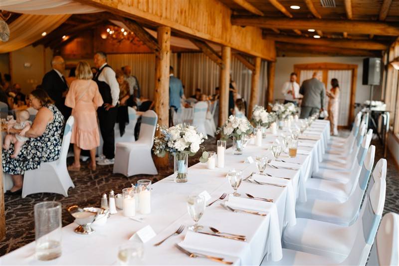 Hawk's View Golf Club Weddings