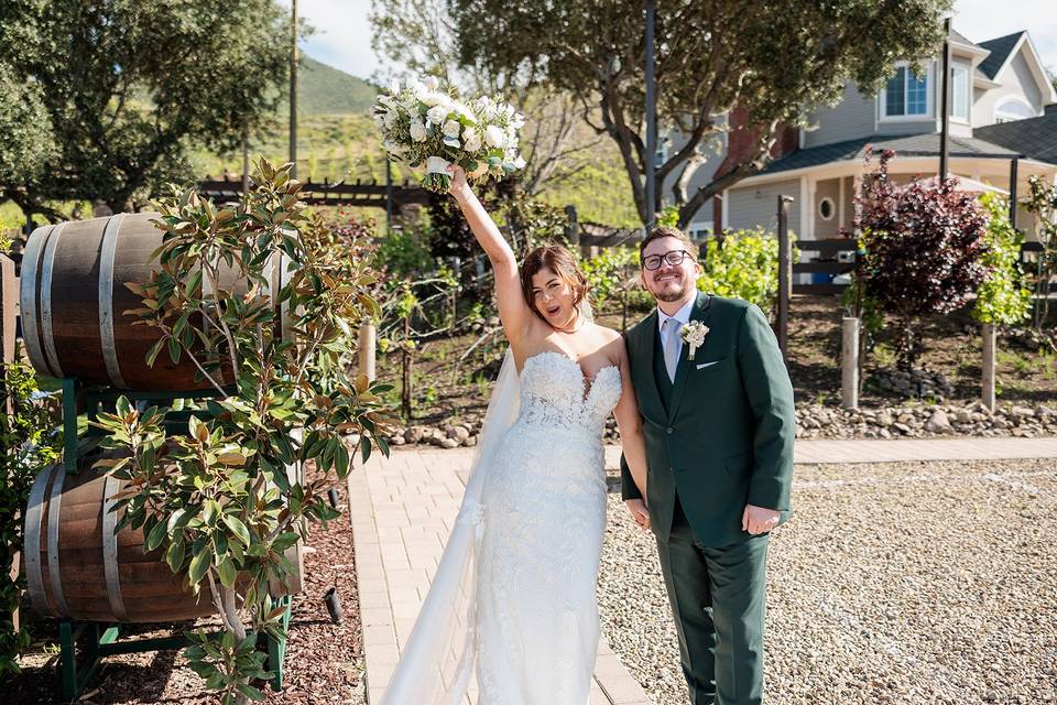 Waller Weddings