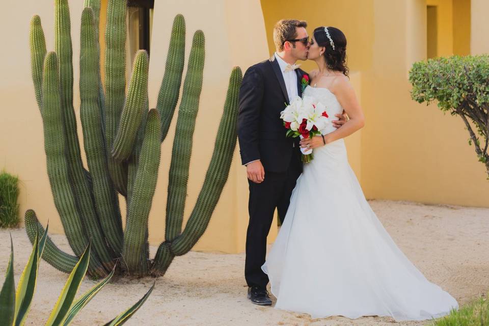 Wedding in Cabo, Mexico