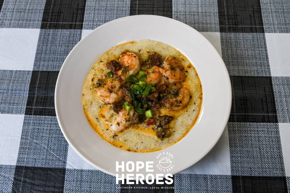 Hope Heroes Southern Kitchen