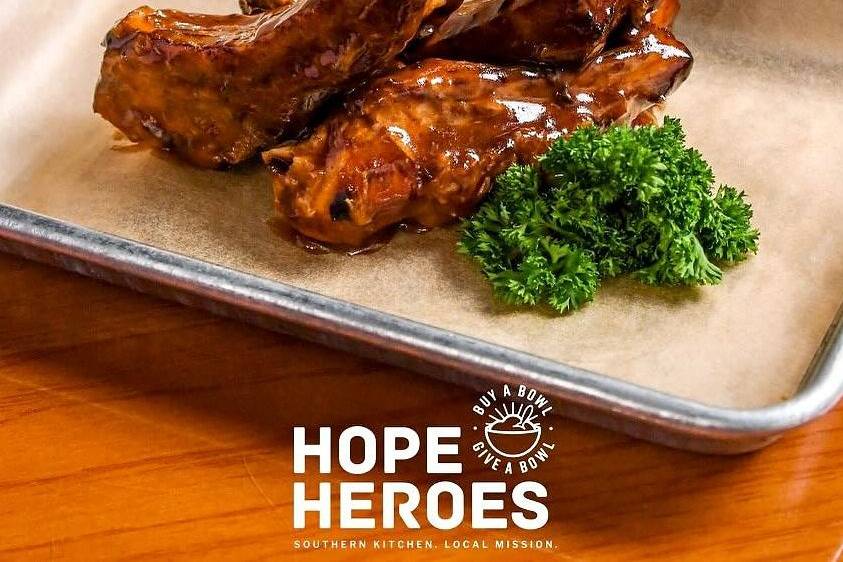 Hope Heroes Southern Kitchen