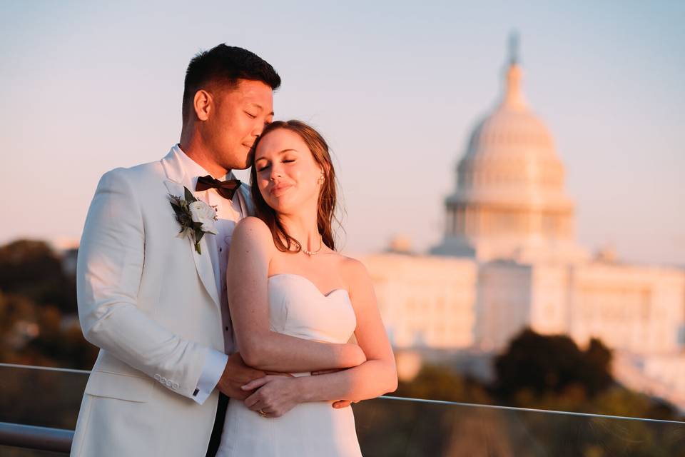 DC wedding