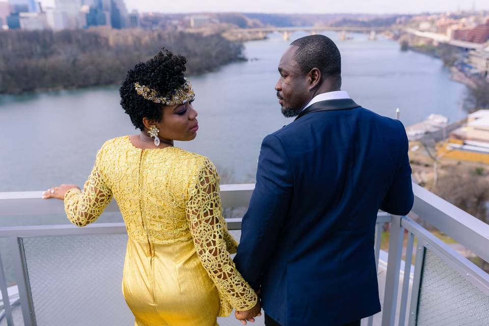 Engagement Coup,e