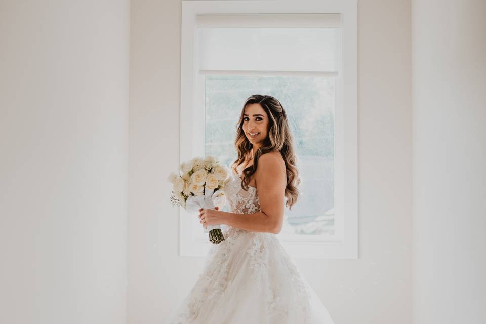 Bridal Portrait