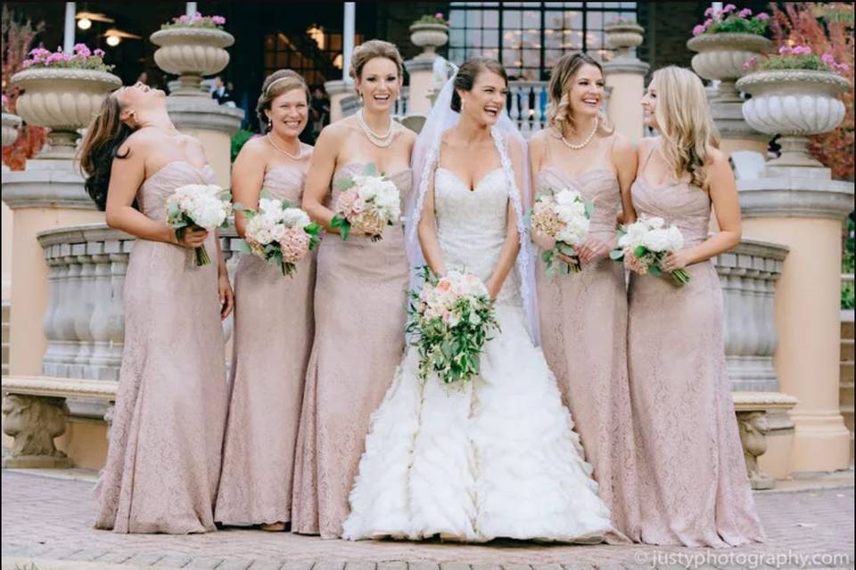 Wedding party
