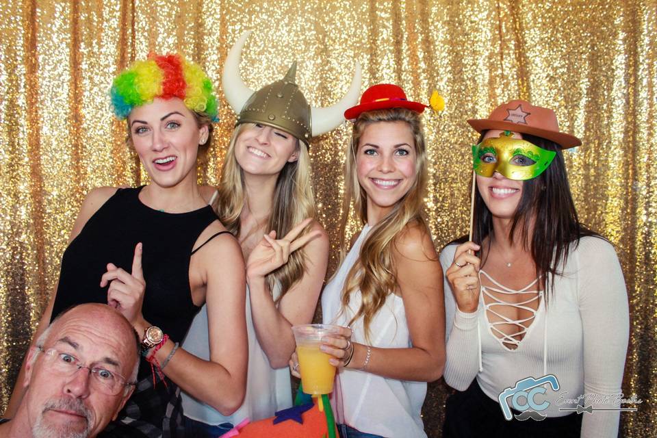 OC Event Photo Booths